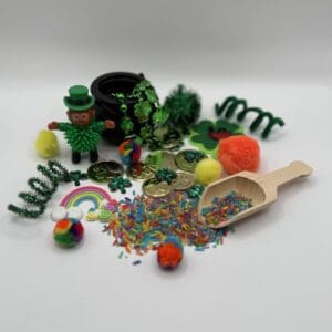 A table topped with lots of different items.